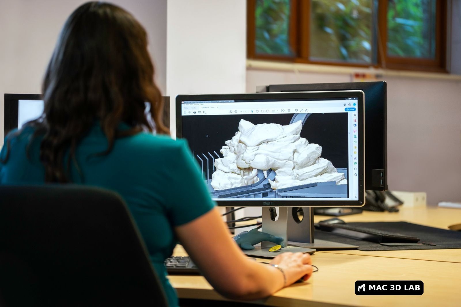 Modelado 3D en software CAD